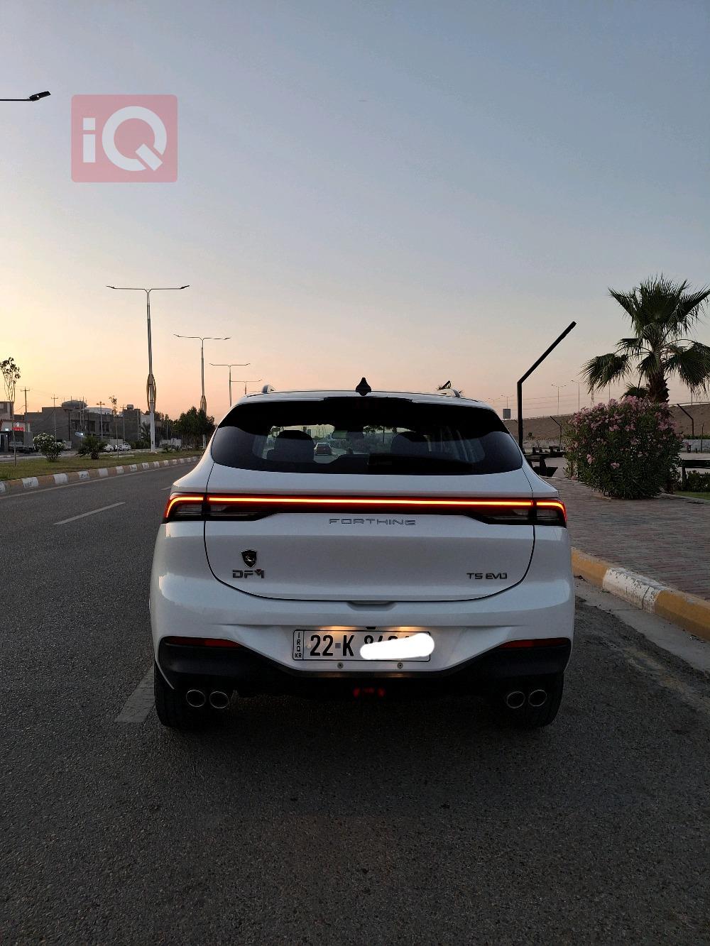 دونج فينج T5 EVO
